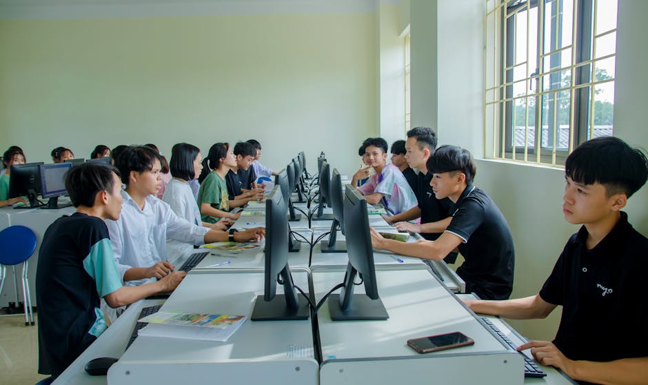 automotive technology training and education programs