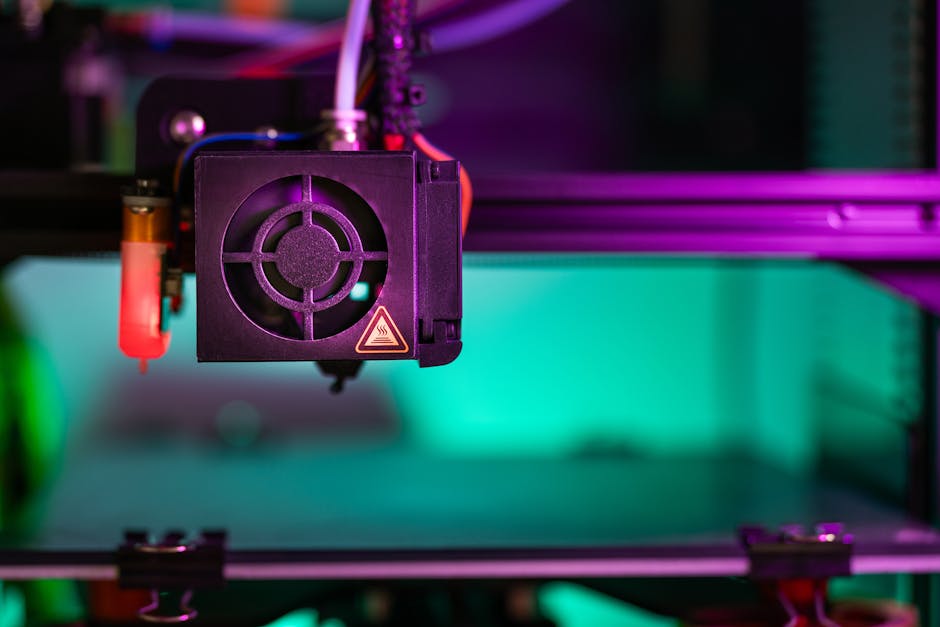 modern automotive manufacturing technology laboratory with advanced equipment